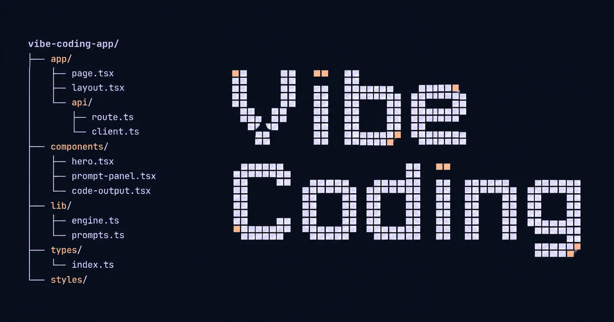 13 best vibe coding tools to build apps like Lovable