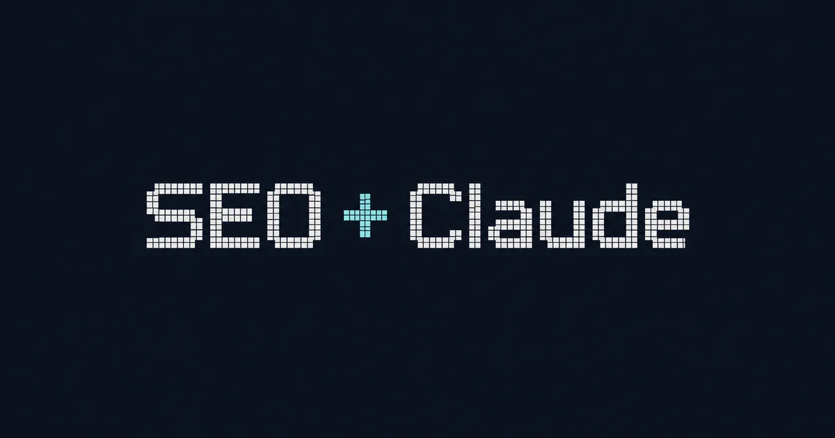 Claude SEO strategy workflow with data and approval loops