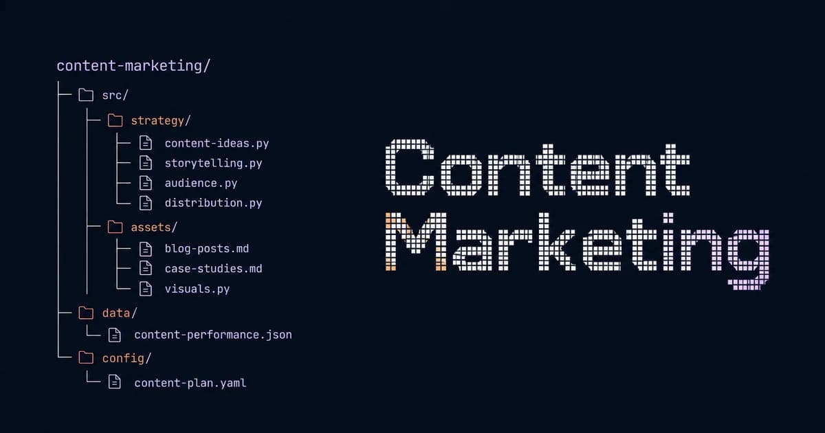 Content Marketing in AI Search: From Brand Message to AI Visibility