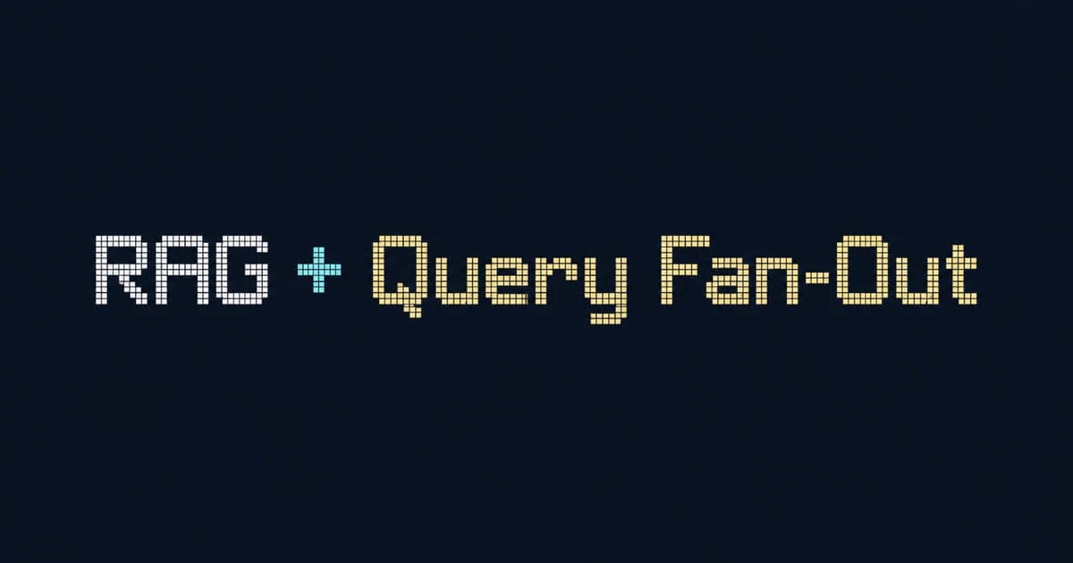 How AI Search Works: Training Data, RAG, and Query Fan-Out