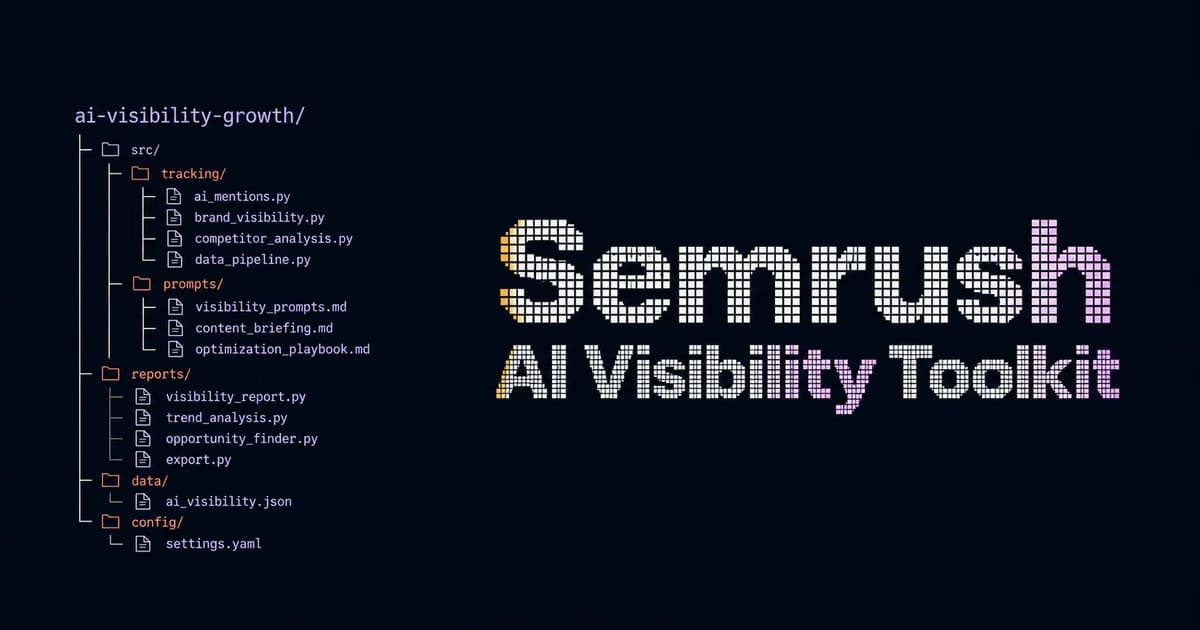 Semrush AI Visibility Toolkit review of plans, reports, and pricing